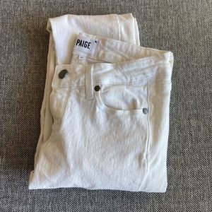 Paige Skyline Ankle Peg Jean